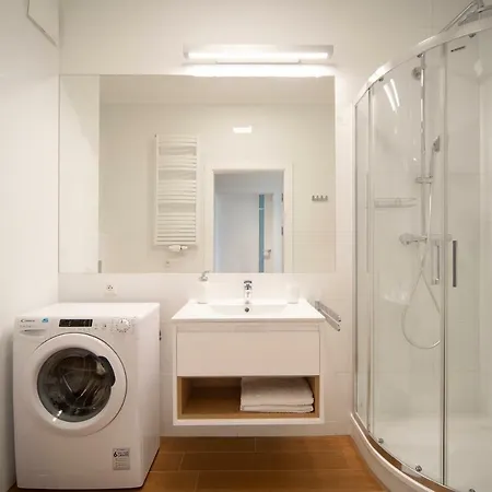 Apartament Przy Plazy I Lesie
