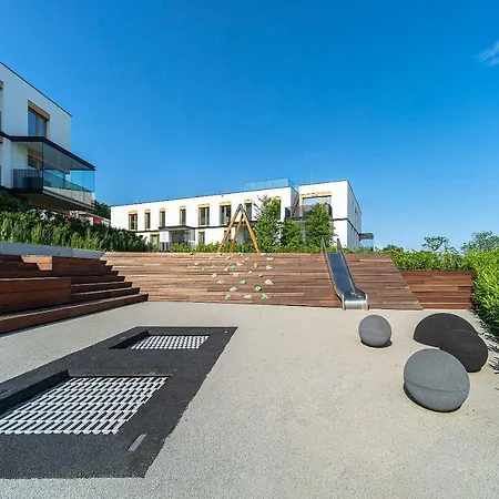 Apartament Przy Plazy I Lesie * Sopot