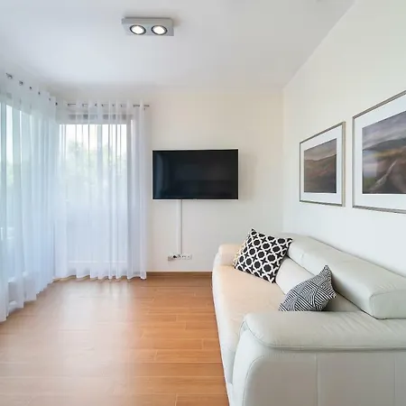 Apartament Przy Plazy I Lesie Apartman