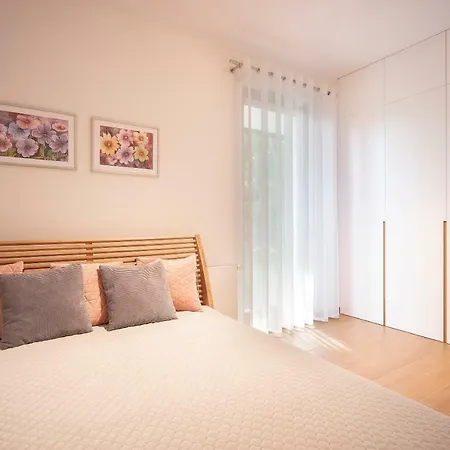 Apartament Przy Plazy I Lesie Apartman