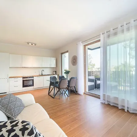 Apartament Przy Plazy I Lesie *